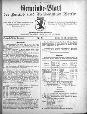 1910,4: No. 4, 23. Januar 1910