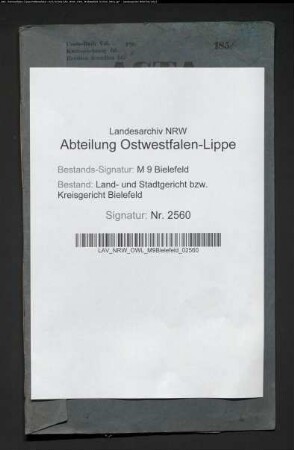 Erblasser: Fortmeier Colon Schröder, Heinrich; Erblasser: Fortmeier, Catharina, geb. Schröder: Testament