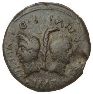 Röm. Republik: C. Iulius Caesar (Octavianus)