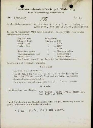 Siegler, Christian