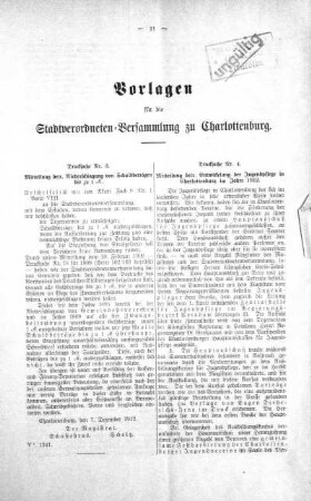 No. 2 (3-22) (3,4), 22. Januar 1913
