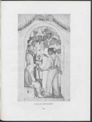 Fate of exploiters. - [Fresco]