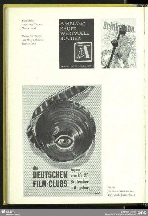 Amelang kauft wertvolle Bücher