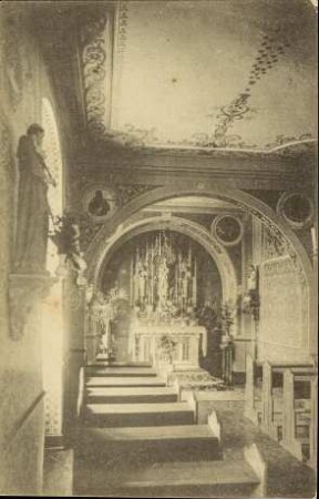 Pensionat Nonnenwerth - Marienkapelle. [R]