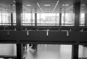Berlin: Empfangshalle