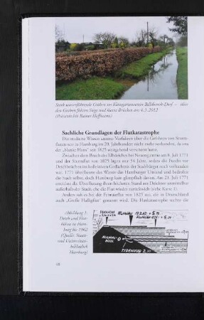 Sachliche Grundlagen der Flutkatastrophe