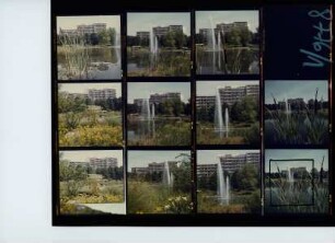 Wohnanlage Herzogenriedpark, 1976