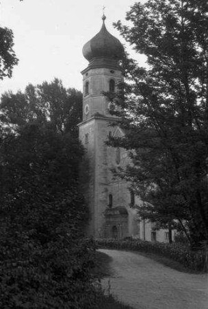 Bernried: Schlosskirche