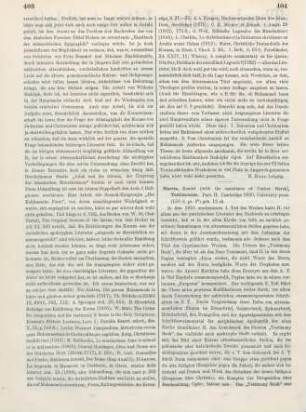404-406 [Rezension] Harris, James Rendel, 1920