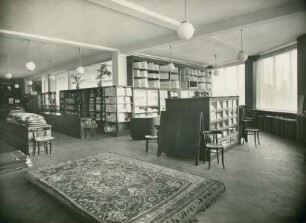 Geschäftshaus Emil Joske, Weißenfels, 1929