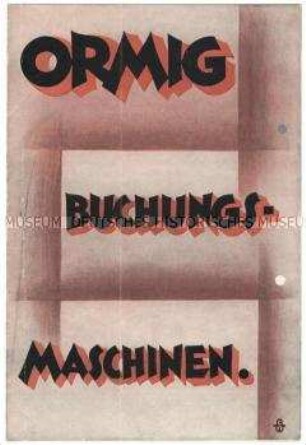 Buchungsmaschinen