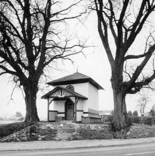 Kapelle Oberheiligenhaus (Kreuzkapelle); Villmar, Peter-Paul-Straße