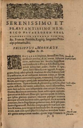 De Veritate Religionis Christianæ Liber : Adversvs Atheos, Epicureos, Ethnicos, Judæos, Mahumedistas, & cæteros Infideles