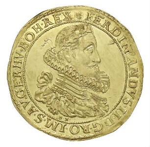 Heiliges Römisches Reich: Ferdinand II.
