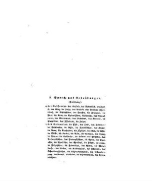 Sprech- und Redeübungen