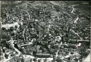 Iserlohn, Stadtkern