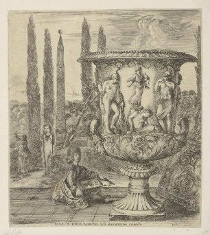 Medici-Vase