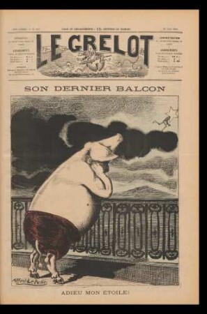 Son dernier balkon