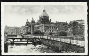Leipzig, Reichsgericht.