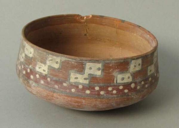 Clay bowl