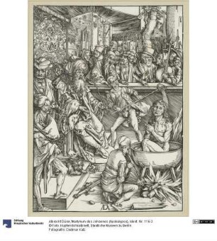 Martyrium des Johannes (Apokalypse)