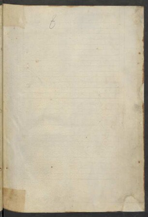 Altes Vorsatzblatt