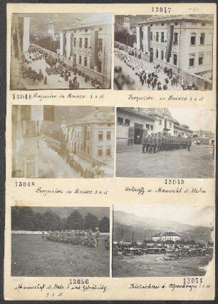 Feldbäckerei des Alpenkorps