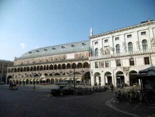 Padua: Palazzo della Ragione