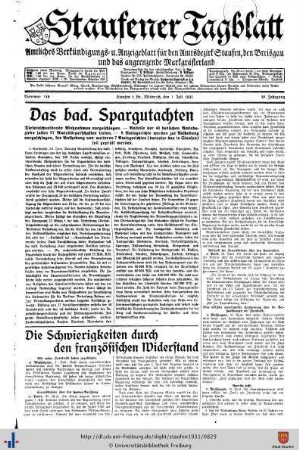 Juli 1931