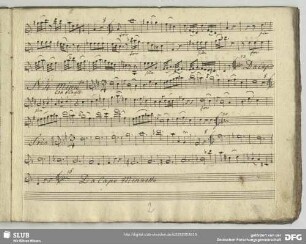 4. Haydn, Joseph, Quartette, Hob III:3 