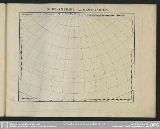 NORD-AMERIKA und WEST-INDIEN