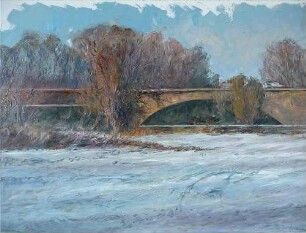 Brücke bei Thekla´17