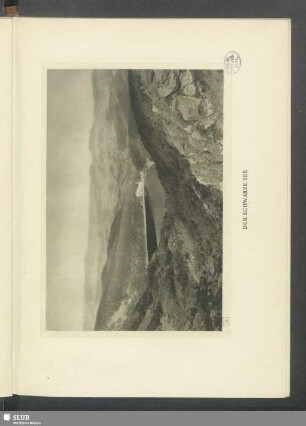Der schwarze See