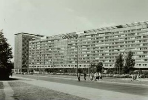 St. Petersburger Straße