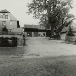 Bauernhof, Großerkmannsdorf