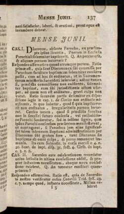 137-146, Mense Junii - Mense Octobris