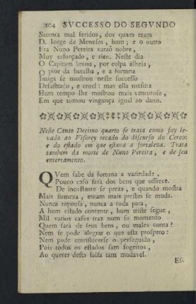 [Canto Decimo quarto]