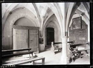 Dominikanerkirche; Alte Sakristei