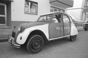 Personenkraftwagen "2 CV"