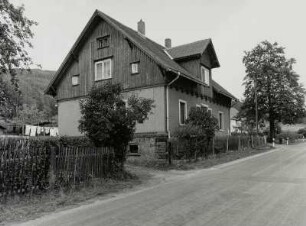 Wohnhaus (ehem. Zollhaus)