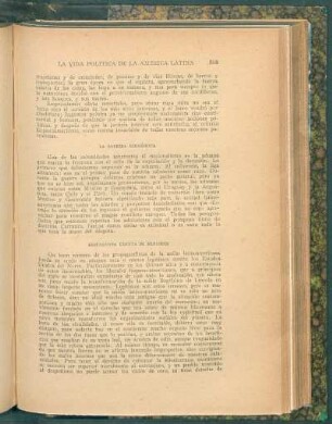 La barrera económica