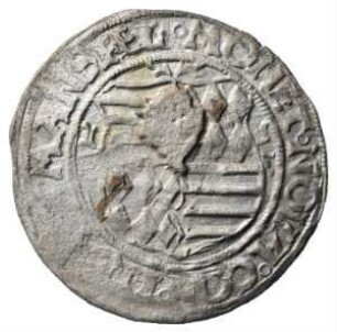 Fundmünze, Groschen, 1511 - 1516