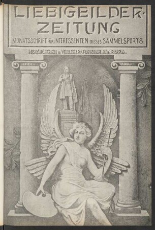12. Jahrg. Hamburg, 1. April 1907. No. 4.