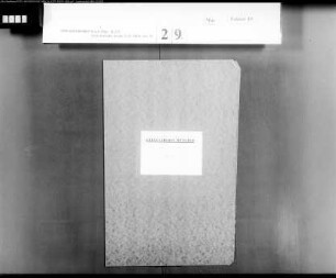 Konduitenliste der Kreismedizinalbeamten