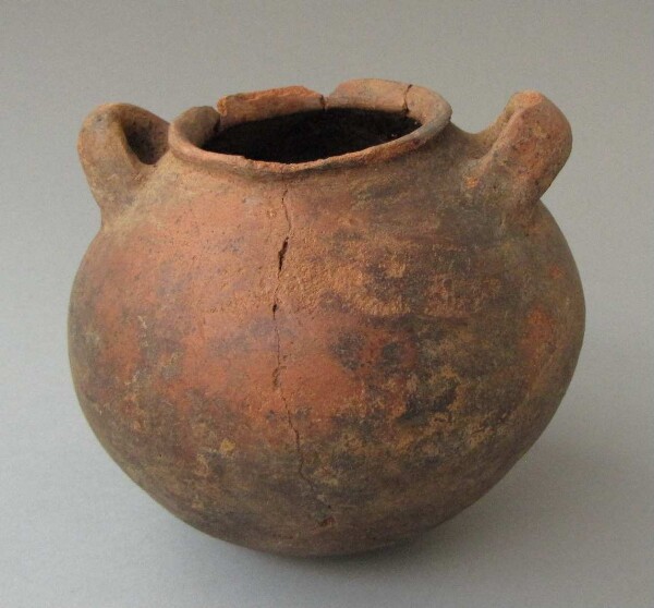 Clay vessel