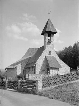 Evangelische Markuskirche