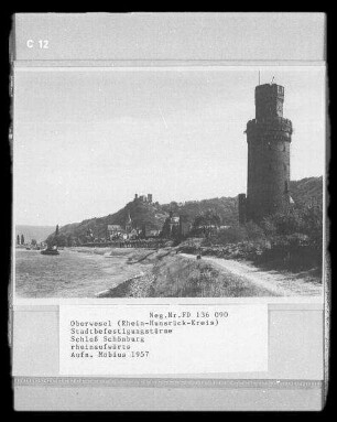 Oberwesel, Ochsenturm