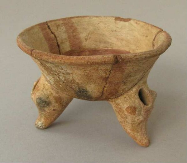 Clay bowl