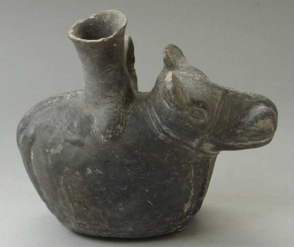 Clay vessel