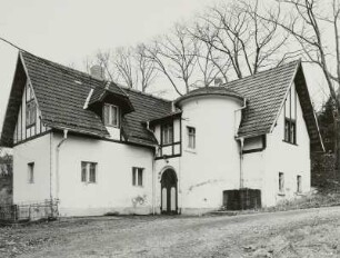 Nebengebäude, Heidenau (Kreis Pirna)
